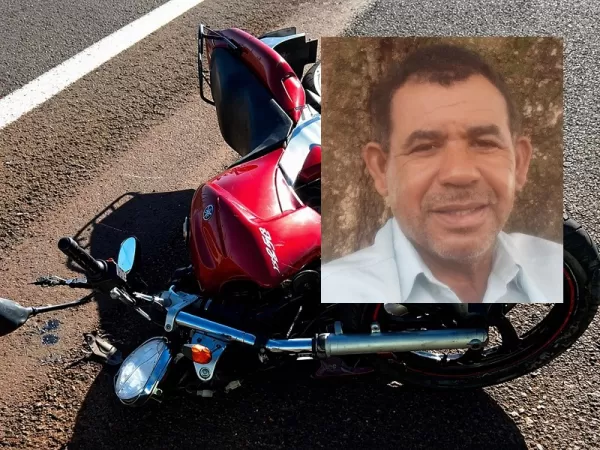 Motociclista morre após colisão traseira com caminhão na SP-333 em Tarumã