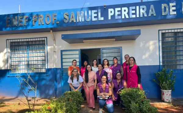Prefeitura de Ribeirão do Sul lança projeto para promover alimentação saudável entre crianças de 2 a 5 anos