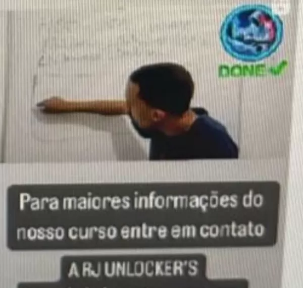 Polícia Civil do RJ cumpre 132 mandados em operação contra cursos de desbloqueio de celulares roubados