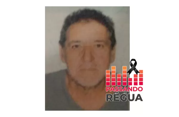 Nota de falecimento: Carlos Roberto Moraes morre aos 71 anos em Ourinhos