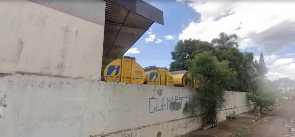 Dois são presos por furto em empresa de distribuição de combustíveis em Ourinhos