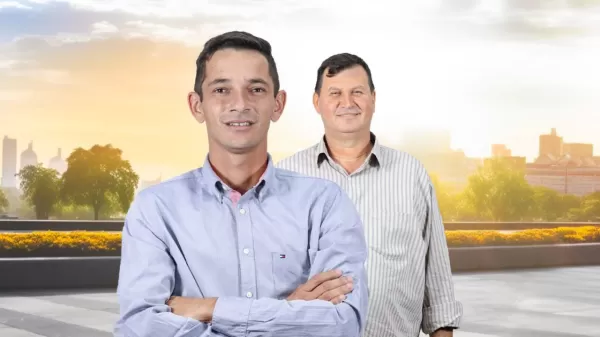 Convenção reúne PL, Republicanos, MDB e União Brasil e confirma candidaturas de Felipe do Nino e Beto da Val em Ocauçu