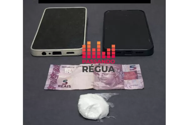 Perseguição no CDHU termina com prisão por tráfico e pai detido por desacato em Ourinhos