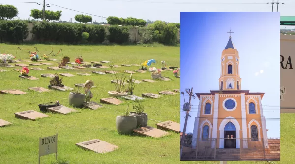 Chavantes e Ourinhos se despedem de mulher de 96 anos e homem de 93 anos 