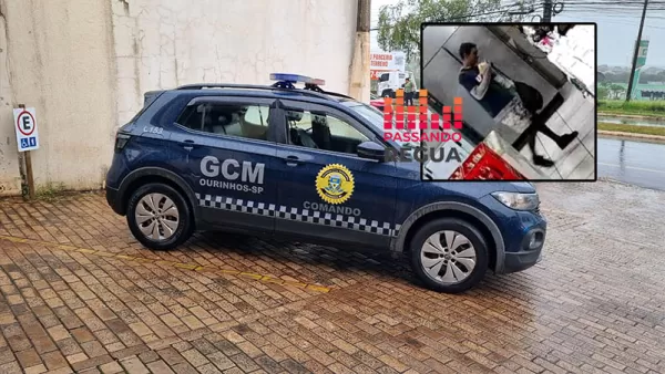 Homem é preso após furtar mercearia na Cohab de Ourinhos