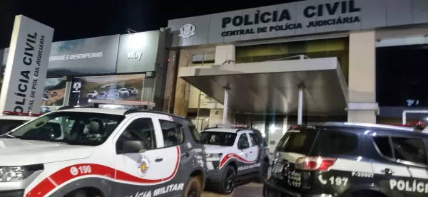 Procurado por violência doméstica é preso após PM atender ocorrência de som alto em Canitar