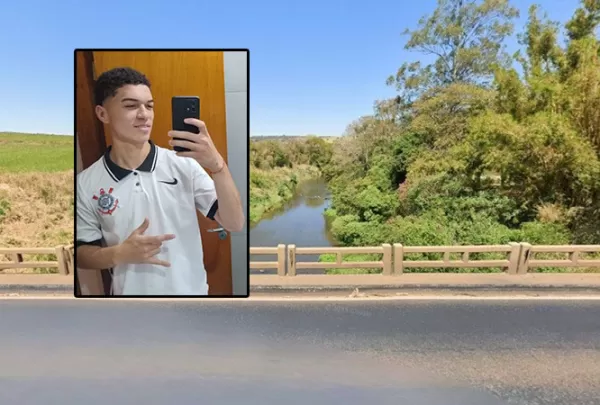 Jovem de 19 anos morre afogado no Rio Jacaré em Jacarezinho