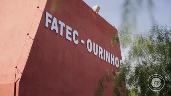 FATEC Ourinhos oferece ensino superior público, gratuito e de qualidade em diversas áreas
