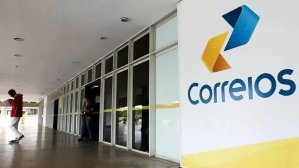 Correios anunciam novo concurso público com 3.468 vagas e salários de até R$ 6,8 mil