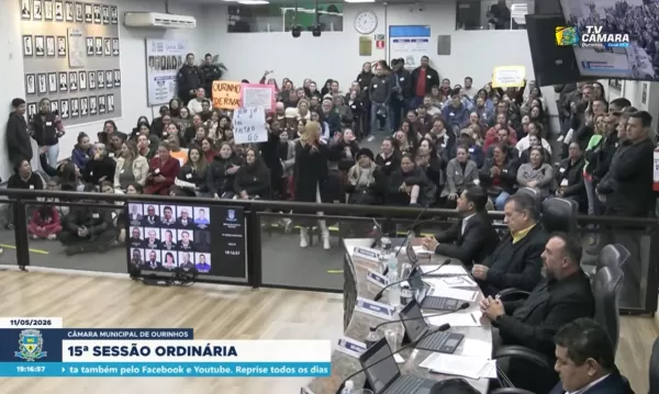 Câmara de Ourinhos instaura CPI da Educação após paralisações em escolas municipais