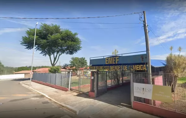 Professor é preso por importunação sexual em escola municipal no interior de São Paulo