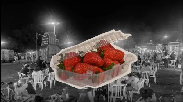 Associação da Cohab lamenta golpe aplicado em idoso e esclarece que ambulante agiu fora da Feira da Lua