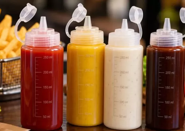 Estado de São Paulo proíbe bisnagas de ketchup, maionese e outros molhos em bares, lanchonetes e restaurantes