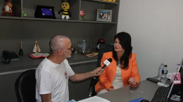 Colégio Magnus anuncia troca de sistema de ensino em entrevista ao Passando a Régua