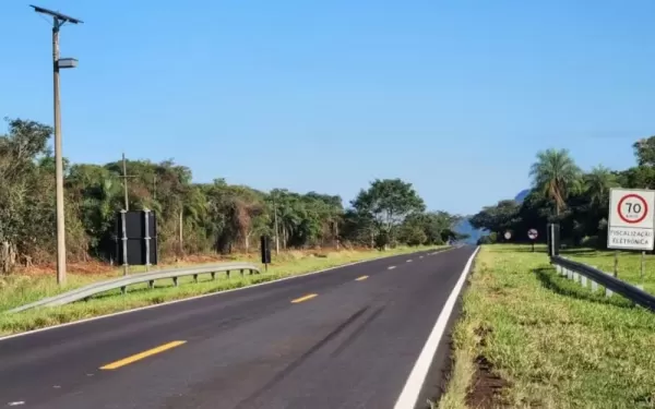 Santa Cruz do Rio Pardo e Piraju recebem novos radares em operação; DER instala 21 equipamentos em rodovias estaduais