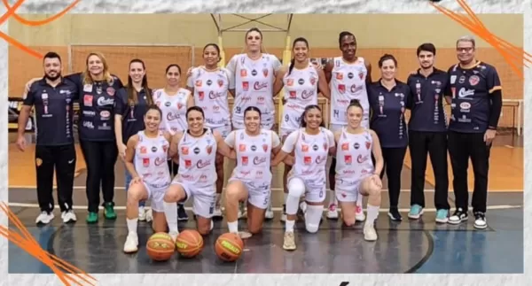 Ourinhos perde por apenas dois pontos e decisão da Copa São Paulo Feminina de Basquete fica para o Jogo 4