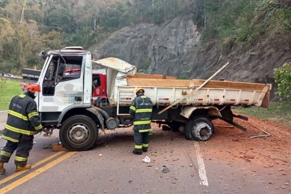 Servidor da Prefeitura de Botucatu morre em acidente na Rodovia 