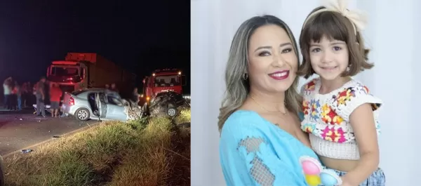 Acidente entre dois carros deixa mortos entre Maracaí e Paraguaçu Paulista