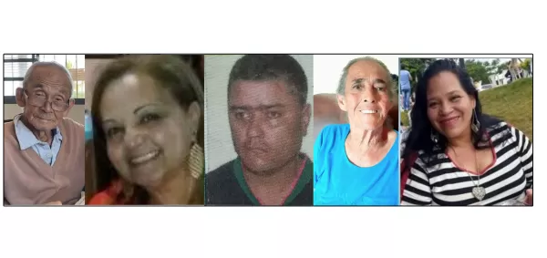 Notas de Falecimento nesta segunda-feira, 24, em Ourinhos e Região