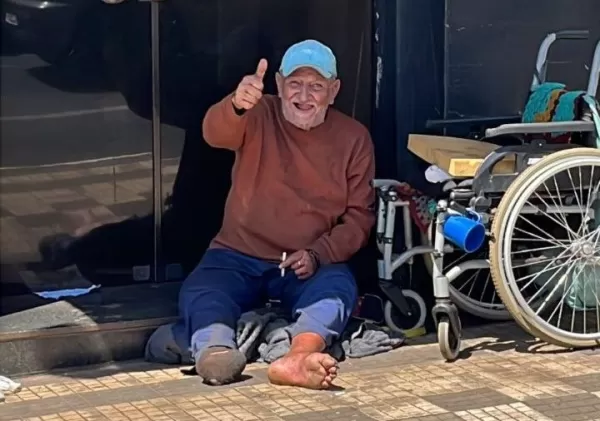 Idoso em situação de calamidade é acolhido compulsoriamente em Ourinhos após decisão judicial