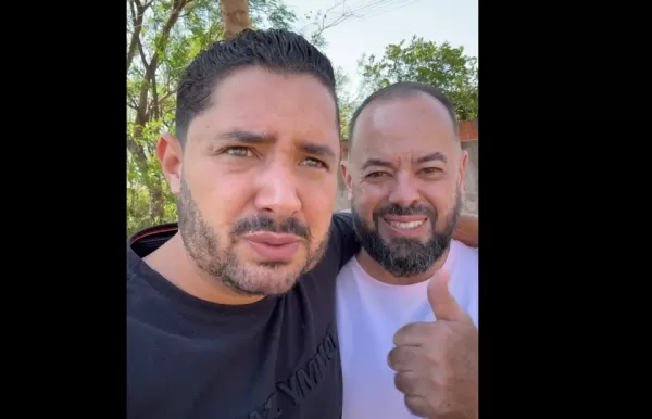 Prefeito vistoria praça alvo de furto de fiação e anuncia medidas de segurança no Jardim Ideal