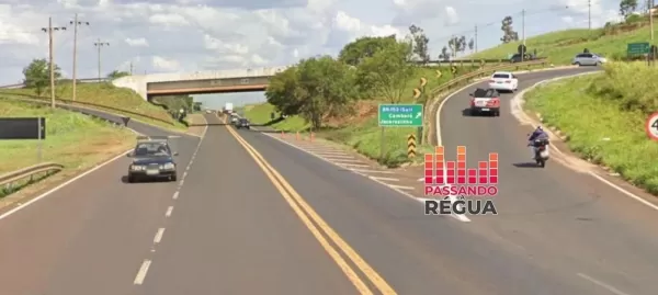 Alças do dispositivo do km 373, em Ourinhos, são interditadas para recuperação do pavimento