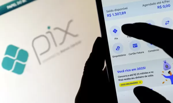 Banco Central lança botão de contestação no Pix para casos de golpe e fraude
