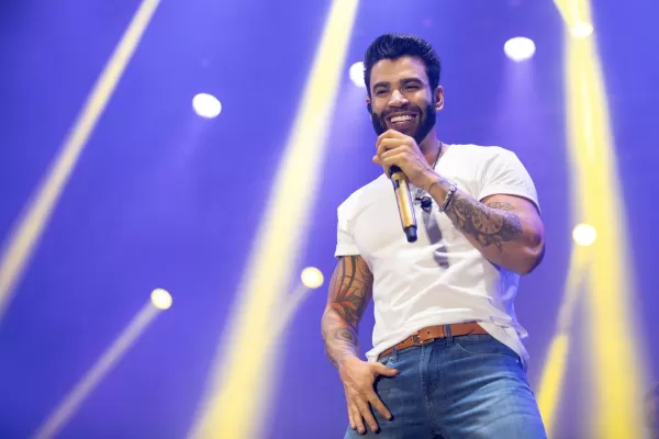 Cantor Gusttavo Lima tem prisão decretada pelo TJPE em investigação de lavagem de dinheiro