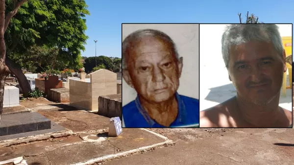 Falecimentos em Ourinhos: três despedidas marcadas para hoje; 43, 58 e 77 anos