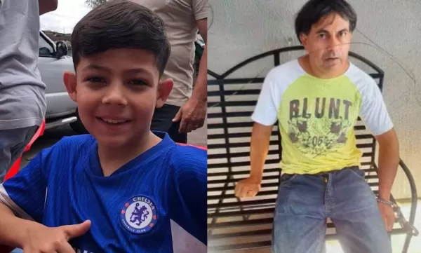 Vizinho confessa ter matado e esquartejado menino que desapareceu após sair para andar de bicicleta na região 