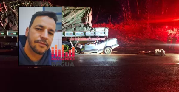 Homem morre em grave acidente na Rodovia Raposo Tavares, em Ipaussu