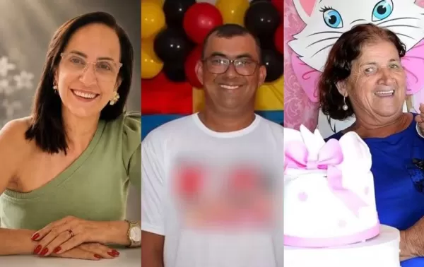 Saiba quem são as três pessoas que morreram em grave acidente em rodovia de Piraju