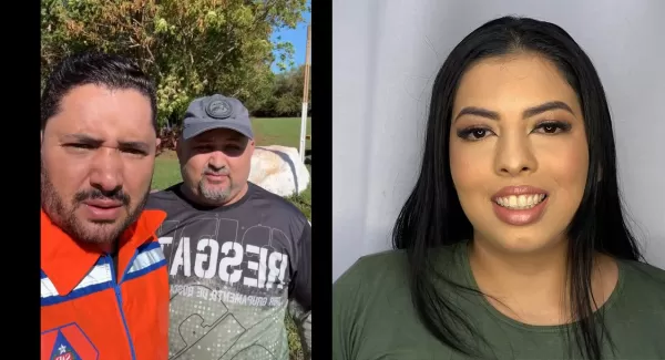 Buscas por Angélica Almeida seguem intensificadas às margens do Rio Pardo em Ourinhos