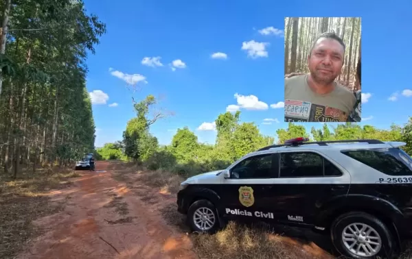 Polícia encontra corpo de homem desaparecido em Pederneiras; vítima apresentava sinais de violência