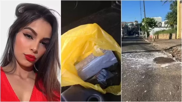 Jovem atacada com soda cáustica em Jacarezinho deixa UTI em Londrina