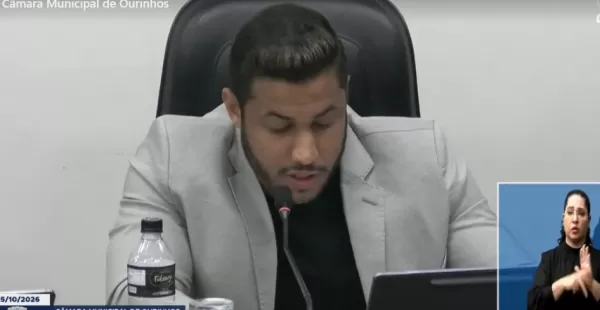 Câmara de Ourinhos aprova remanejamento de R$ 87,5 milhões no orçamento; apenas João Gonçalves vota contra