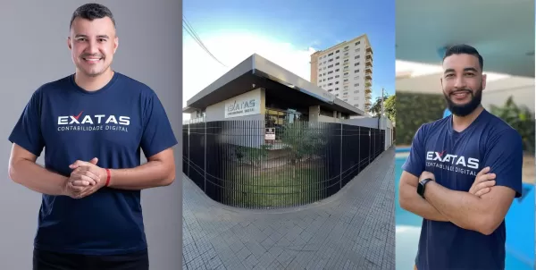 Escritório Exatas de Ourinhos é destaque em portal da grande mídia como referência nacional no setor