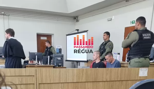 Júri dura quase 14 horas e condena dupla pela morte de servente na Praça do CEU de Ourinhos