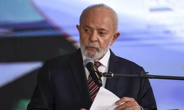 Lula cancela viagem à Rússia após queda, mas participará da cúpula do Brics por videoconferência