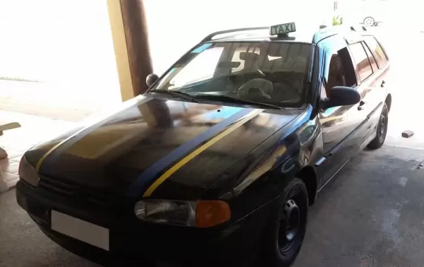 Homem é preso por tráfico de drogas ao usar profissão de taxista como fachada em Itaí