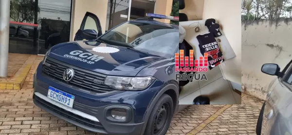 GCM prende homem por furto de roupas com arame no Centro de Ourinhos