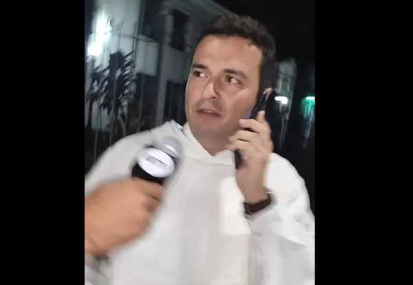 Padre acusado de atropelar e matar homem que furtou igreja é absolvido em Tribunal do Júri em Santa Cruz do Rio Pardo