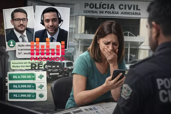 Professora de 40 anos perde mais de R$ 11 mil após cair no golpe do falso advogado em Ourinhos