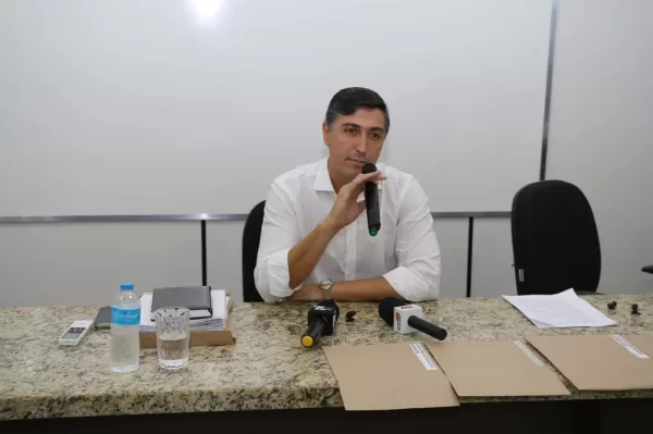 Gestão Alexandre Zóio envia Reforma Administrativa à Câmara de Ourinhos com promessa de economia superior a R$6 milhões ao ano
