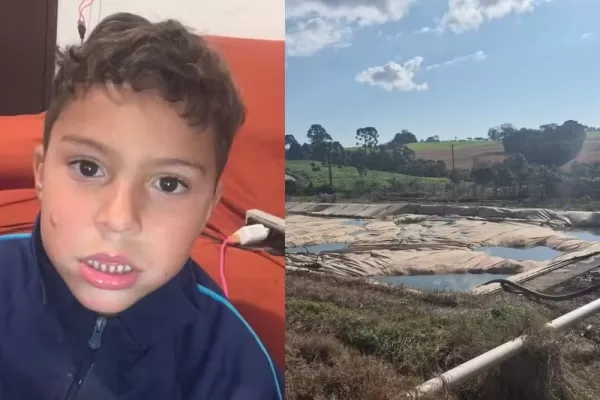 Menino autista não verbal que estava desaparecido é encontrado morto