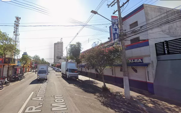 Casas Bahia registra furto de iPhone 16 em loja do Centro de Ourinhos