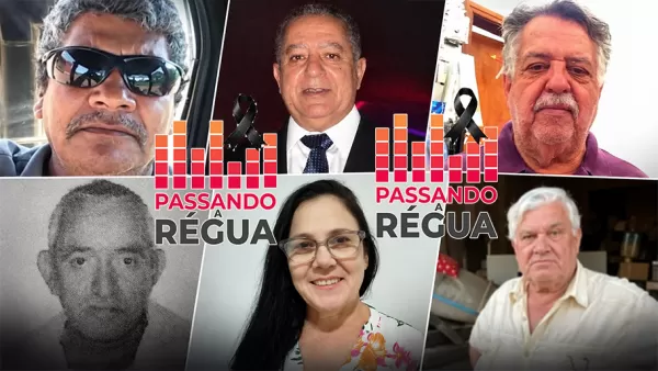 Ourinhos e região se despedem de moradores nesta segunda-feira (14)