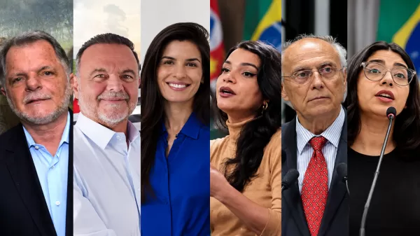 Eleições 2026: confira a lista das deputadas e dos deputados estaduais eleitos por SP