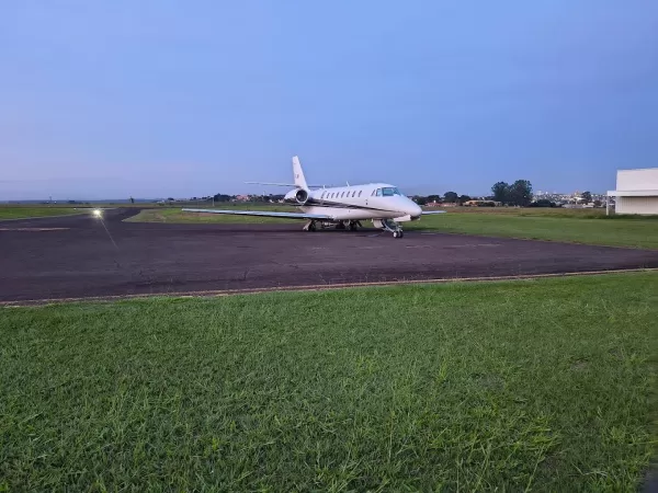 Ourinhos realiza simulado de acidente aéreo nesta terça-feira, 25, no Aeroporto Municipal