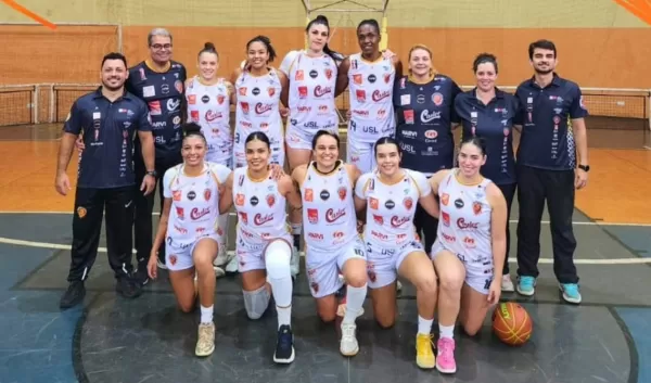 Ourinhos Basquete vence, segue invicto e garante liderança na Copa São Paulo FPB 2026